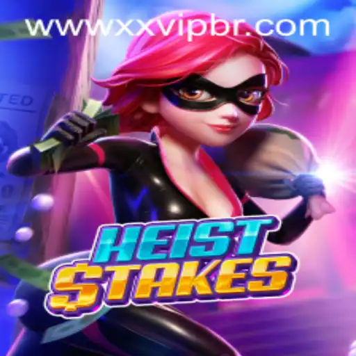 HeistStakes: The Thrilling Heist Adventure Game